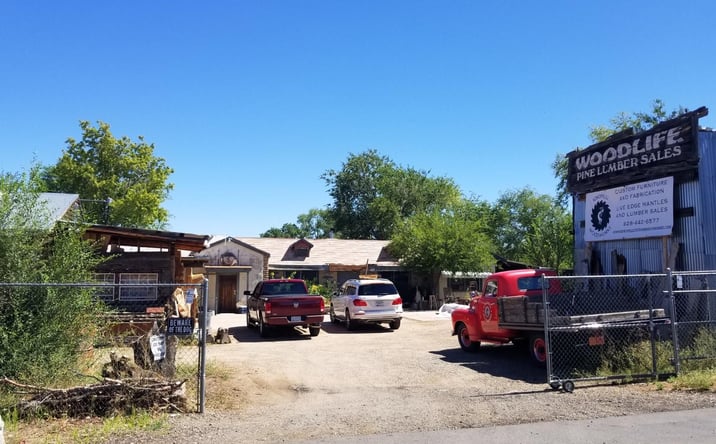 Pictures of Special Purpose property located at 495 Ez Street, Prescott, AZ 86301 for sales - image #1