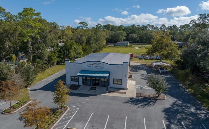 Pictures of Special Purpose property located at 1725 N MAIN STREET, GAINESVILLE, FL 32609 for sales - image #1