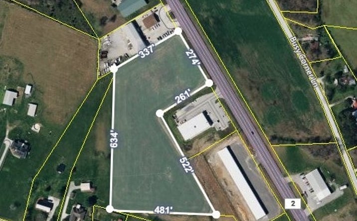 Pictures of Special Purpose property located at 0 Murfreesboro Hwy, Manchester, TN 37355 for sales - image #1