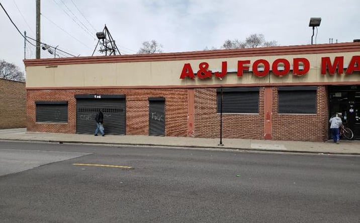 Pictures of Retail property located at 342 West 75th Street , Chicago, IL 60621 for sales - image #1