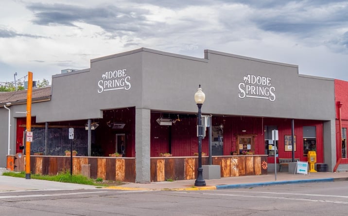 Pictures of Retail, Mixed Use property located at 614 N Bullard Street, Silver City, NM 88061 for sales - image #1