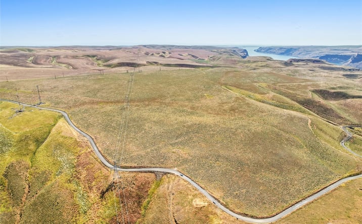 Pictures of Land property located at Hatch Grade Rd, Wallula, WA 99323 for sales - image #1