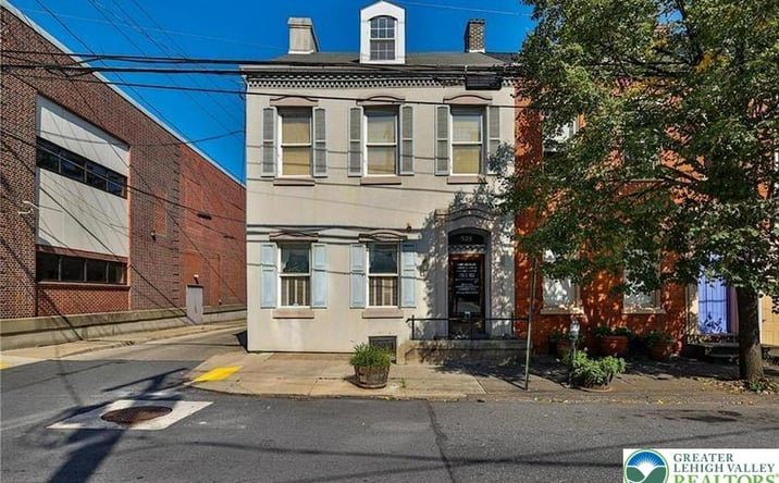 Pictures of Office property located at 523 W Linden Street, Allentown City, PA 18101 for sales - image #1