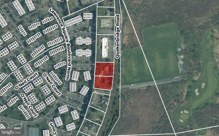 Pictures of Special Purpose property located at 4032-4036 Quakerbridge Road, Lawrenceville, NJ 08648 for sales - image #1
