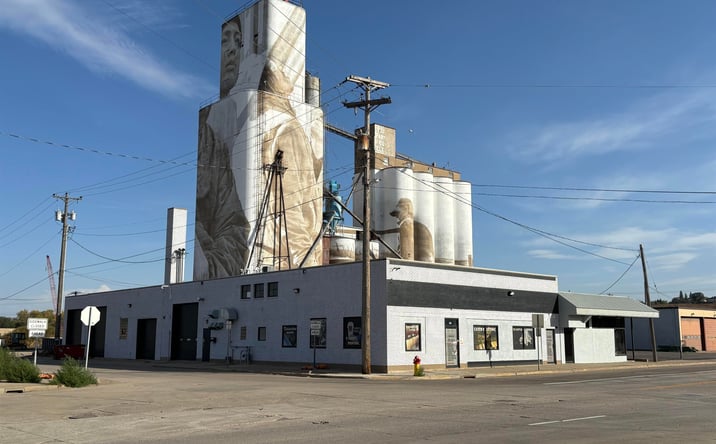 Pictures of Special Purpose property located at 36 3rd St NE, Minot, ND 58701 for sales - image #1