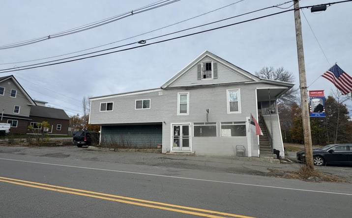Pictures of Retail property located at 49 Main Street, Hartland, ME 04943 for sales - image #1