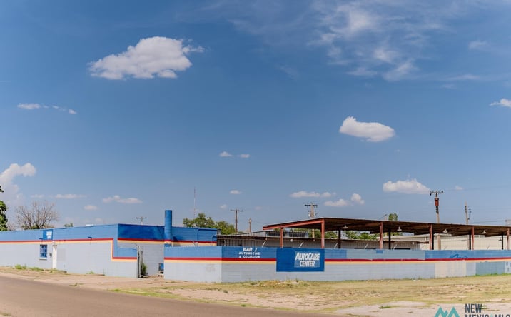 Pictures of Special Purpose property located at 717 Davis Street, Clovis, NM 88101 for sales - image #1