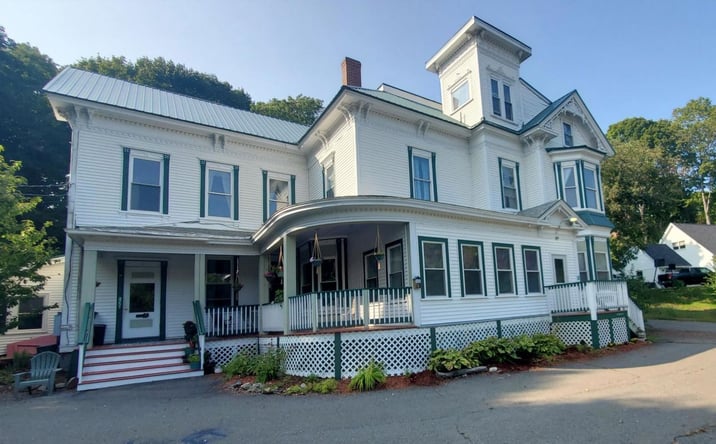Pictures of Retail property located at 45 Main Street, Dexter, ME 04930 for sales - image #1