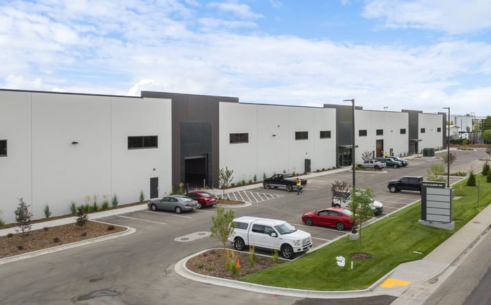 Pictures of Industrial property located at 1135 N. Hickory Avenue, Meridian, ID 83642 for sales - image #1