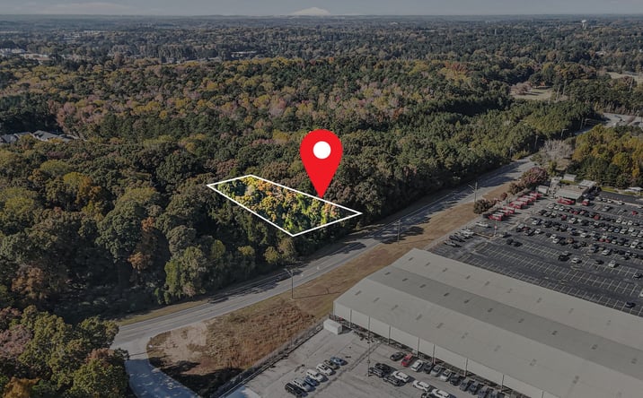 Pictures of Land property located at 4055 Global Gateway Connector, College Park, GA 30337 for sales - image #1