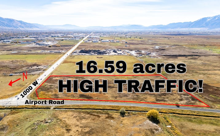Pictures of Land property located at 1000 W 2500 N, Logan, UT 84321 for sales - image #1
