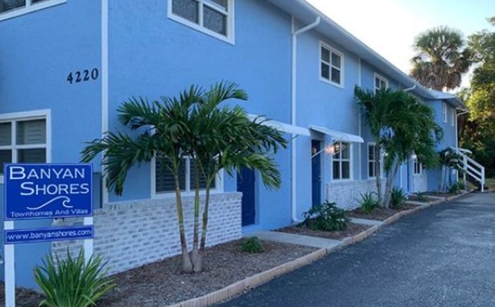Pictures of Multifamily property located at 4220 NE Indian River Dr, Jensen Beach, FL 34957 for sales - image #1