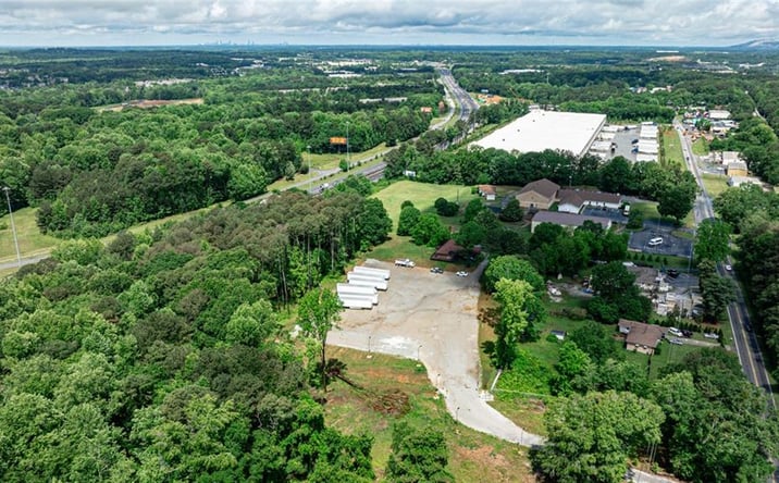 Pictures of Land property located at 2332 Old Covington Hwy, Conyers, GA 30012 for sales - image #1