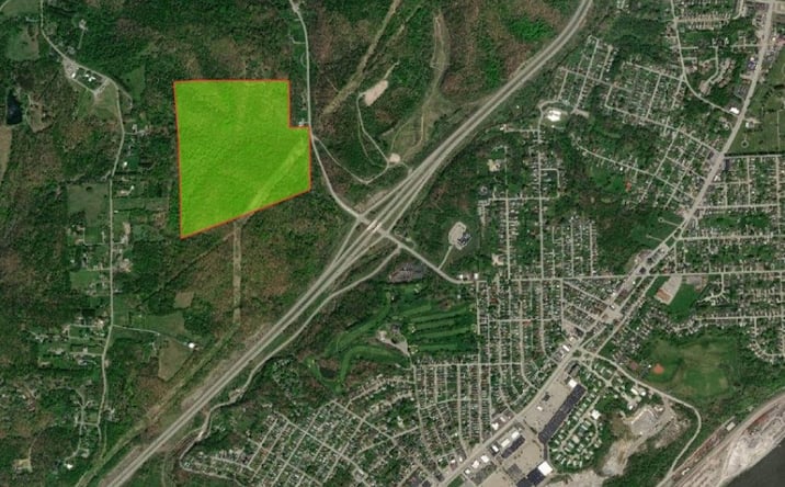 Pictures of Land property located at Burtner Rd, Natrona Heights, PA 15065 for sales - image #1