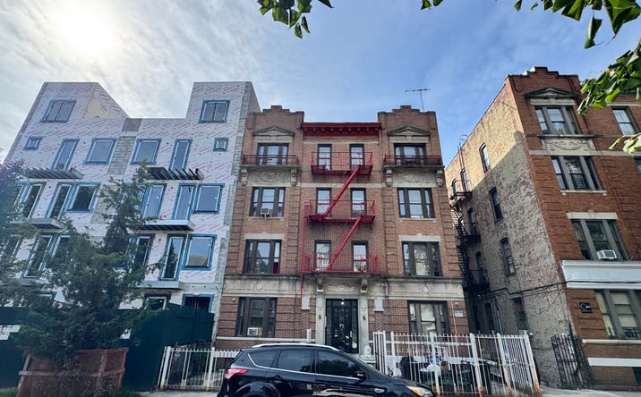 Pictures of Multifamily property located at 448 E 26th Street, Brooklyn, NY 11226 for sales - image #1