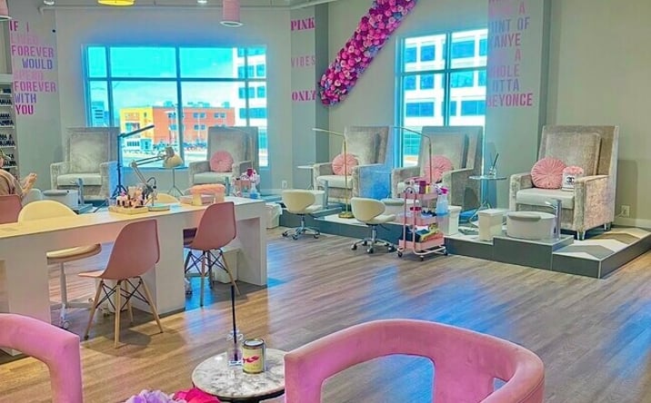 Pictures of Retail property located at 7121 Leesburg Pike, Falls Church, VA 22043 for sales - image #1