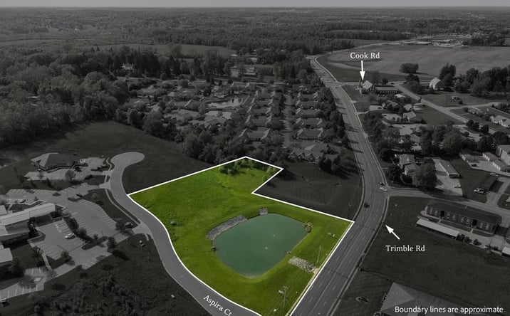 Pictures of Land property located at 1120 Aspira Ct, Mansfield, OH 44906 for sales - image #1