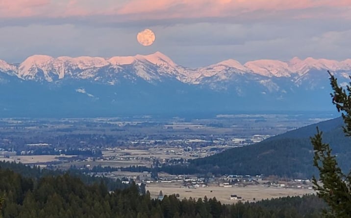 Pictures of Land property located at NHN Copper Road, Kalispell, MT 59901 for sales - image #1