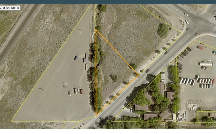 Pictures of Land property located at TBD E Haskell Street, Winnemucca, NV 89445 for sales - image #1