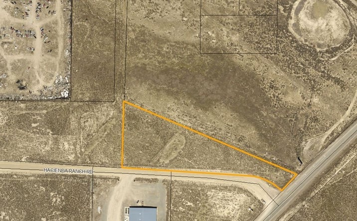 Pictures of Land property located at TBD N US HWY 93, Wells, NV 89835 for sales - image #1