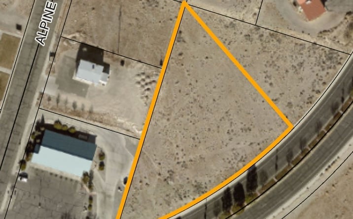 Pictures of Land property located at 1890 Pueblo Boulevard, West Wendover, NV 89883 for sales - image #1