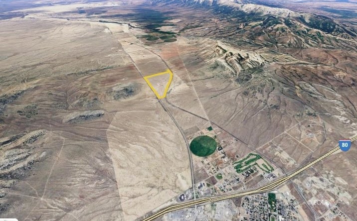 Pictures of Land property located at Hwy 93, Wells, NV 89835 for sales - image #1
