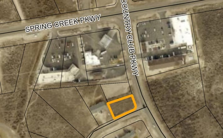 Pictures of Land property located at 243 Country Club Parkway, Spring Creek, NV 89815 for sales - image #1