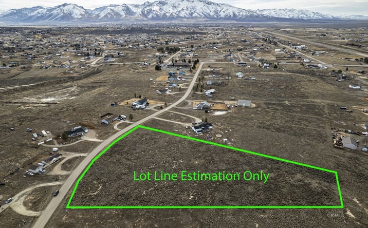 Pictures of Land property located at 277 Glenvista Drive, Spring Creek, NV 89815 for sales - image #1