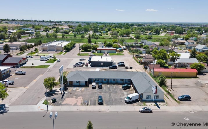 Pictures of Special Purpose property located at 600 Central Ave, Cheyenne, WY 82007 for sales - image #1