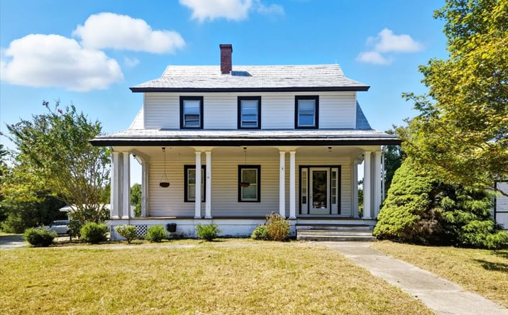 Pictures of Land, Mixed Use, Office, Special Purpose property located at 4110 Old Town Rd, Huntingtown, MD 20639 for sales - image #1