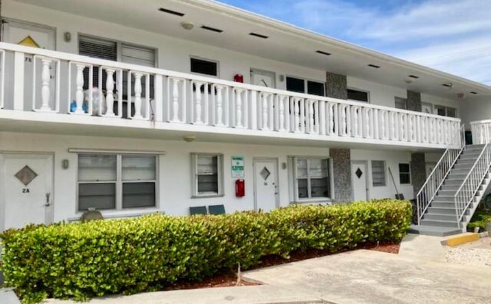 Pictures of Special Purpose property located at 602 N H Street, Lake Worth Beach, FL 33460 for sales - image #1