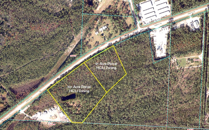 Pictures of Industrial, Land, Multifamily, Office, Retail property located at 11100 Sorrento Rd, Pensacola, FL 32507 for sales - image #1