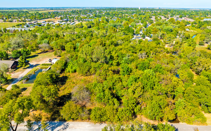 Pictures of Land property located at 4521 Willow Grove Dr, Norman, OK 73072 for sales - image #1