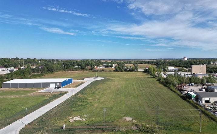 Pictures of Industrial, Land, Mixed Use property located at 100 N Kjk Cir, Blair, NE 68008 for sales - image #1