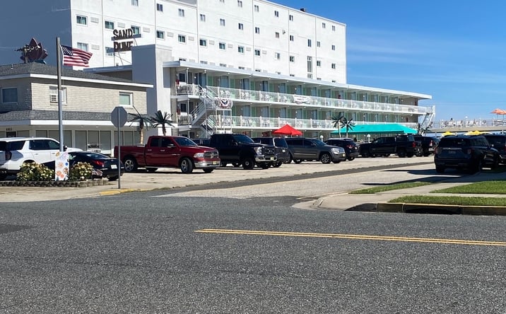 Pictures of Hospitality, Land property located at 6905 Atlantic Avenue, Wildwood Crest, NJ 08260 for sales - image #1