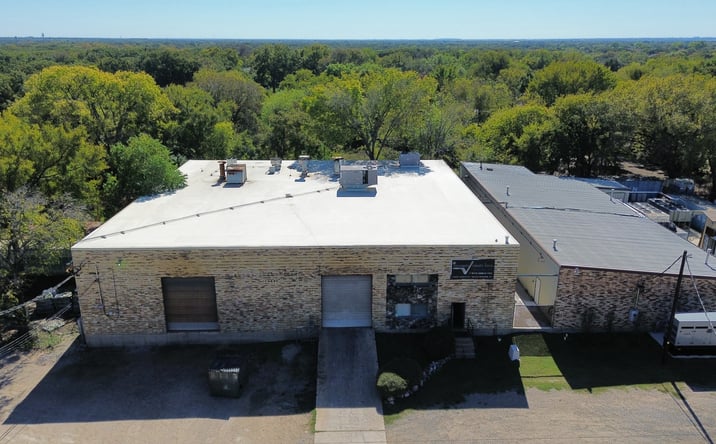 Pictures of Industrial property located at 10936 Martin Street, Balch Springs, TX 75180 for sales - image #1