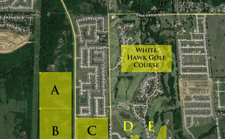 Pictures of Special Purpose property located at 151st & Sandusky, B, Bixby, OK 74008 for sales - image #1