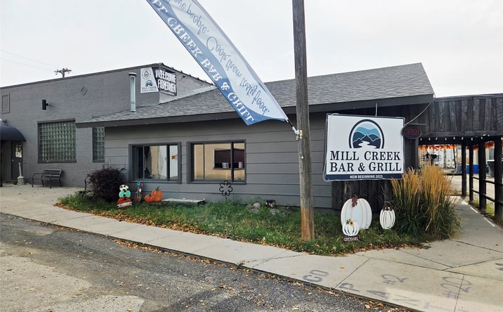 Pictures of Mixed Use, Hospitality, Multifamily property located at 102 Mill Street, Sheridan, MT 59749 for sales - image #1