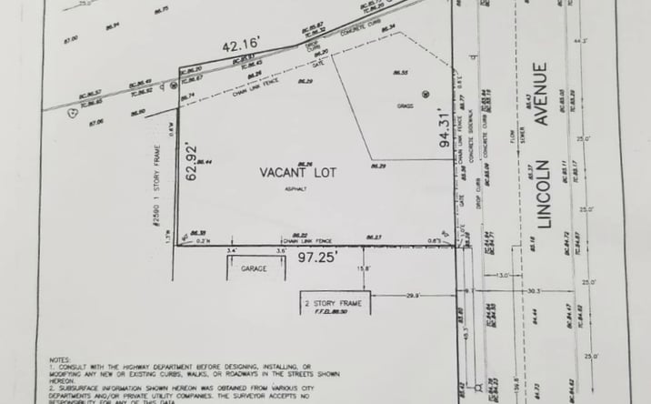 Pictures of Land property located at 2600 Hempstead Tpke, East Meadow, NY 11554 for sales - image #1