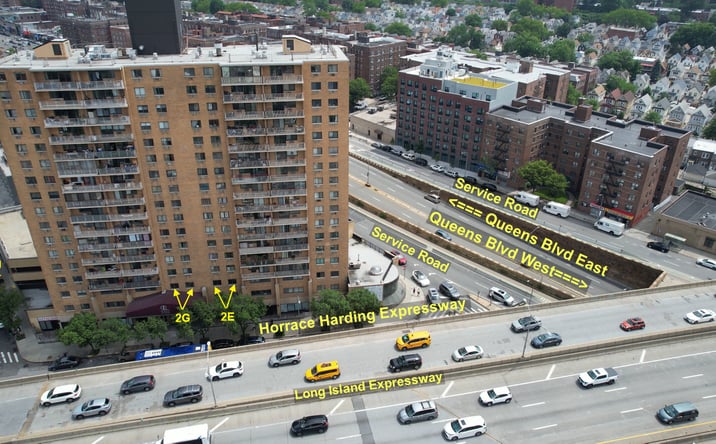 Pictures of Office property located at 92-29 Queens Blvd, Rego Park, NY 11374 for sales - image #1