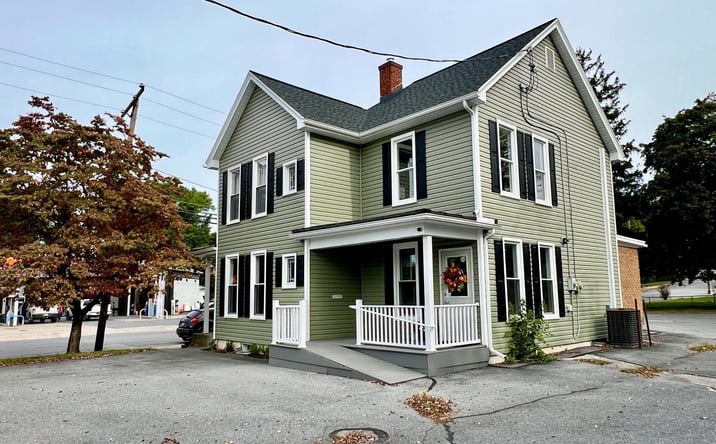 Pictures of Multifamily, Office property located at 494 E King St, Shippensburg, PA 17257 for sales - image #1