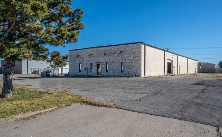 Pictures of Industrial, Mixed Use property located at 1831 Industrial Blvd, Norman, OK 73069 for sales - image #1
