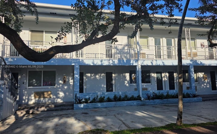 Pictures of Multifamily property located at 7155 Rue Notre Dame, Miami Beach, FL 33141 for sales - image #1