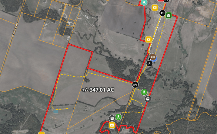 Pictures of Land property located at TBD Vilas Rd, Holland, TX 76534 for sales - image #1
