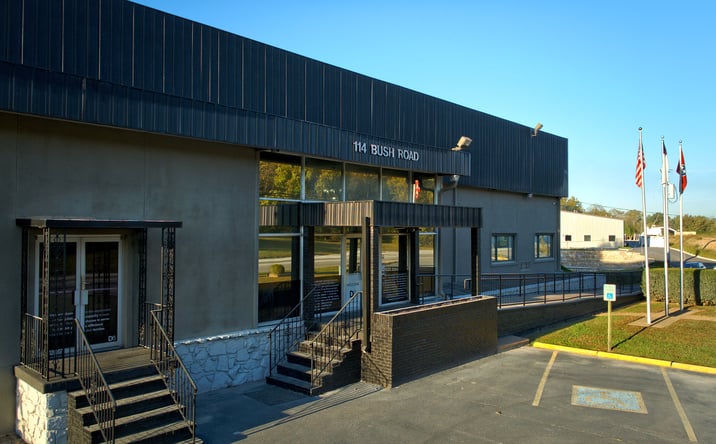 Pictures of Industrial, Office property located at 114 Bush Rd, Nashville, TN 37217 for sales - image #1