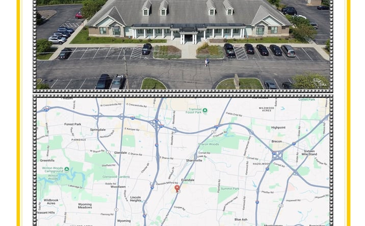 Pictures of Office property located at 10205 Reading Rd, Cincinnati, OH 45241 for sales - image #1