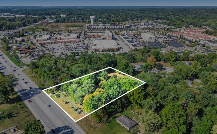 Pictures of Land property located at 15731 IN-23, Granger, IN 46530 for sales - image #1