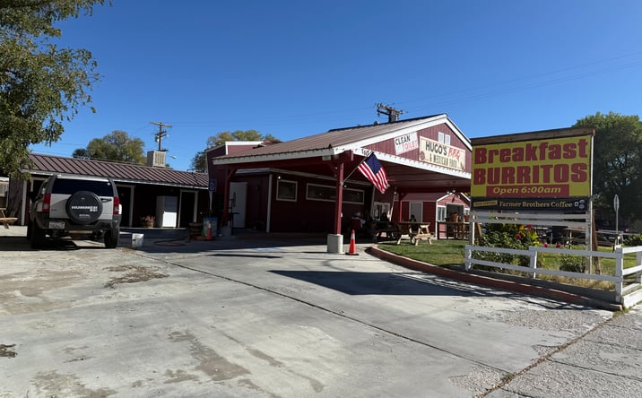 Pictures of Mixed Use property located at 310 N Main St, Big Pine, CA 93513 for sales - image #1