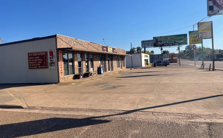 Pictures of Mixed Use, Retail, Special Purpose property located at 934-936 Stateline Ave, Texarkana, AR 71854 for sales - image #1