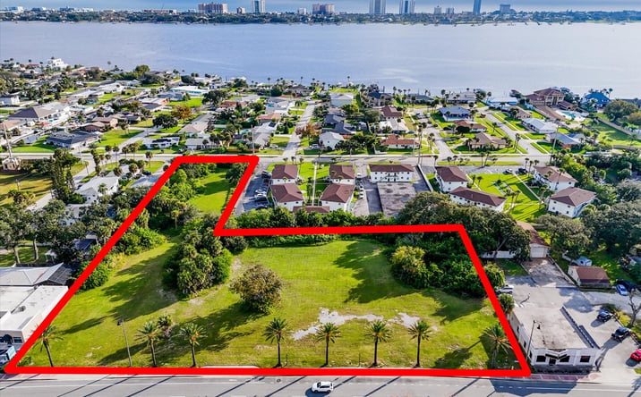 Pictures of Land property located at 1771 S Ridgewood Ave, South Daytona, FL 32119 for sales - image #1